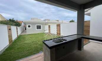 Imagem 7: Casa com 3 dormitórios à venda, 99 m² por R$ 680.000,00 - Barroco (Itaipuaçu) - Maricá/RJ