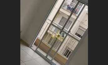 Imagem 3: Apartamento com 2 dormitórios para alugar, 45 m² por R$ 1.100,01/mês - Jardim Ísis - Cotia