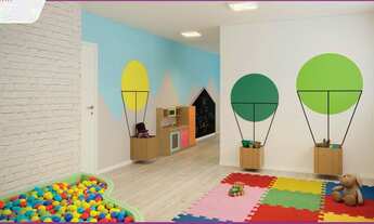 Imagem 5: Apartamento na Penha Novo de 2 dormitórios de 43 metros com muito Lazer