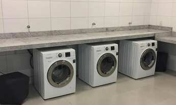 Imagem 7: Apartamento com 1 dormitório para alugar, 43 m² por R$ 2.402/mês - Ilha do Leite - Recife