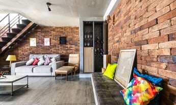 Imagem 6: Venda Cobertura 1 Dormitórios - 142 m² Vila Olímpia