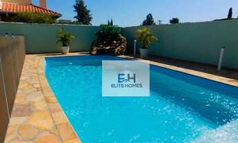 Imagem 5: Casa com 4 dormitórios, 380 m² - venda por R$ 2.300.000,00 ou aluguel por R$ 16.930,00/mês