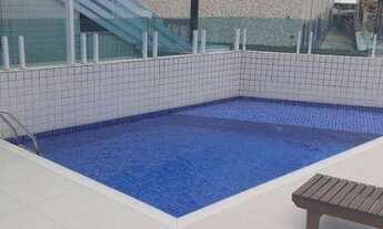 Imagem 4: Apartamento com 1 dormitório à venda, 45 m² por R$ 215.000,00 - Caiçara - Praia Grande/SP