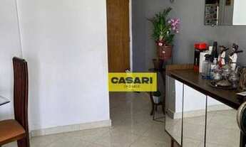 Imagem 2: Apartamento com 3 dormitórios à venda, 70 m² - Vila Euclides - São Bernardo do Campo/SP