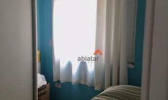 Imagem 2: Apartamento com 2 dormitórios à venda, 42 m² por R$ 185.000,00 - Cidade Intercap - Taboão