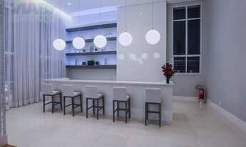 Imagem 6: Apartamento com 1 dormitório, 54 m² - venda por R$ 1.600.000 ou aluguel por R$ 7.862/mês