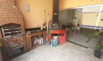 Imagem 6: Sobrado com 3 dormitórios à venda, 380 m² por R$ 1.450.000 - Vila Flórida - São Bernardo d