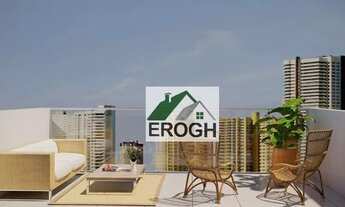 Imagem 2: Cobertura à venda, 78 m² por R$ 469.000,00 - Campestre - Santo André/SP