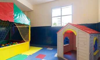 Imagem 4: Apartamento com 2 dormitórios para alugar, 55 m² por R$ 3.300,01/mês - Jardim Anália Franc