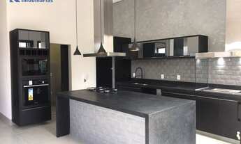 Imagem 4: Casa com 3 dormitórios à venda, 200 m² por R$ 1.650.000,00 - Residencial Tivoli II - Bauru