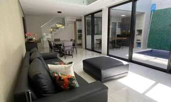 Imagem 3: Casa para venda tem 230 metros quadrados com 4 quartos em Jardim América - São Paulo - São