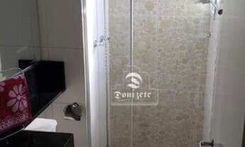 Imagem 2: Apartamento com 3 dormitórios à venda, 72 m² por R$ 505.000,00 - Parque Jaçatuba - Santo A