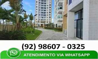 Imagem 2: Apartamento 03 quartos 01 sendo suite Condominio Acqurelle Ponta Negra