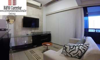 Imagem 5: Cobertura por Temporada a partir R$ 220,00 200 metros  da beira mar em Fortaleza- CE 135