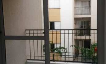 Imagem 2: Apartamento de 49 m², 2 Dormitórios, 1° Andar a venda no Condomínio Porto Belo