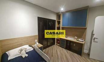 Imagem 2: Apartamento com 4 dormitórios à venda, 360 m² - Jardim Bela Vista - Santo André/SP