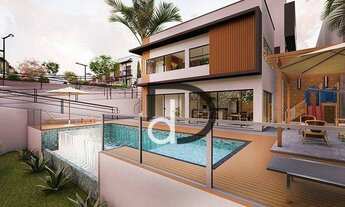 Imagem 3: Casa com 3 dormitórios à venda, 137 m² por R$ 919.910,00 - Mont Blanc Village - Vinhedo/SP