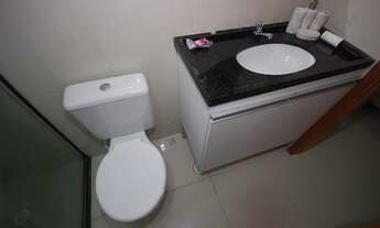 Imagem 7: Apartamento flat para venda com 1 quarto em Espinheiro 33m2 - Recife - PE