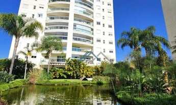 Imagem 4: Apartamento com 3 dormitórios para alugar, 113 m² por R$ 6.000,00/mês - Edifício Resort Ta