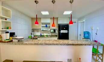 Imagem 4: Apartamento com 04 suítes, paraíso das dunas, Porto das Dunas