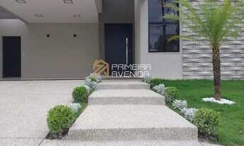 Imagem 4: Casa térrea 164m² em condomínio fechado - Residencial Terras do Vale