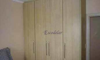 Imagem 4: Apartamento com 3 dormitórios e 1 vaga à venda, 84 m² por R$ 580.000 - Santana - São Paulo