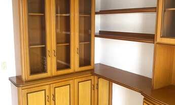 Imagem 7: Apartamento para aluguel com 100 metros quadrados com 3 quartos em Vila São Pedro - Santo