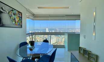 Imagem 4: Apartamento para aluguel com 48 metros quadrados com 1 quarto em Ponta da Praia - Santos