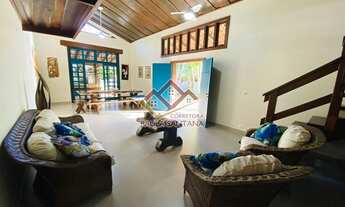 Imagem 6: Casa em condomínio fechado na praia da baleia , disponível para locação de REVEILLON