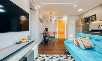 Imagem 5: Apartamento com 2 dormitórios à venda, 46 m² por R$ 458.000,00 - Vila Matilde - São Paulo