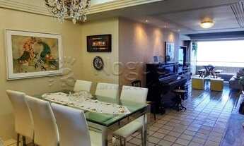 Imagem 5: JN) Excelente apartamento à beira mar de Olinda, 4 qtos 2 suíte, 156m²