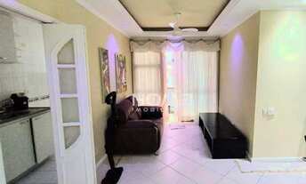 Imagem 5: Apartamento com 3 dormitórios para alugar, 106 m² por R$ 2.736,00/mês - Freguesia de Jacar