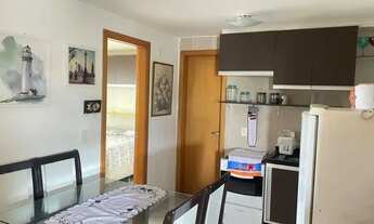 Imagem: Flat para aluguel possui 45 metros quadrados