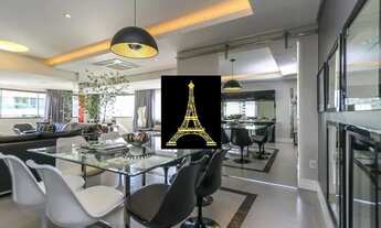 Imagem 4: Cobertura com 3 dormitórios, 326 m² - venda por R$ 4.770.000,00 ou aluguel por R$ 21.705,0