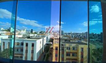 Imagem 5: Apartamento com três quartos, suíte, DCE e duas vagas de garagem no bairro Cidade Nova - B