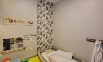 Imagem 3: Apartamento para venda tem 90 metros quadrados com 3 quartos