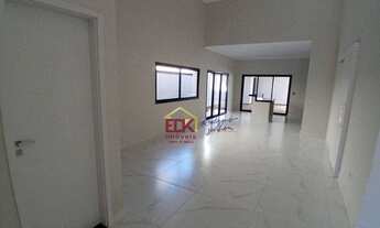 Imagem 7: Casa com 3 dormitórios à venda, 191 m² por R$ 995.000 - Condomínio Ouro Ville - Taubaté/SP