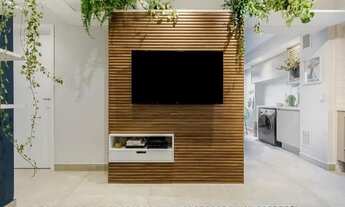 Imagem 6: Apartamento para aluguel e venda possui 57 metros quadrados com 2 quartos