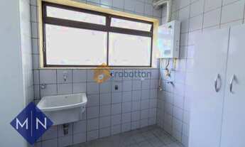 Imagem 6: Apartamento com 2 dormitórios para alugar, 74 m² por R$ 5.387,44/mês - Cidade Monções - Sã