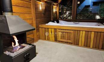 Imagem 4: Casa com 5 dormitórios à venda, 304 m² por R$ 1.960.000,00 - Praia Do Rosa - Imbituba/SC