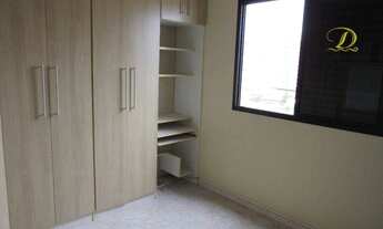 Imagem 3: Apartamento com 1 dormitório à venda, 54 m² por R$ 280.000,00 - Canto do Forte - Praia Gra