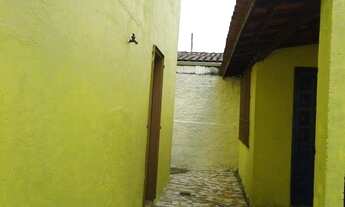 Imagem 3: Sobrado com 3 dormitórios à venda, 114 m² por R$ 300.000,00 - Maracanã - Praia Grande/SP