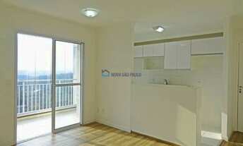 Imagem 6: Apartamento 63m² - Andar alto, Vista Livre