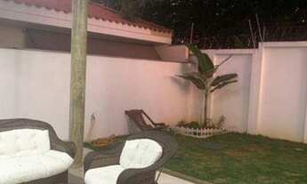 Imagem 7: Sobrado com 4 dormitórios para alugar, 320 m² por R$ 11.000/mês - Condomínio Mont Blanc