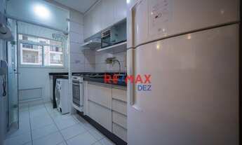 Imagem 2: Apartamento com 3 quartos à venda, 65 m² por R$ 472.000 - Umuarama - Osasco/SP