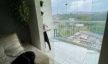 Imagem 5: Apartamento com 2 dormitórios à venda, 57 m² por R$ 380.000,00 - Parque Viana - Barueri/SP