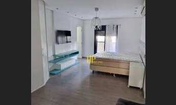 Imagem 7: Apartamento com 4 dormitórios para alugar, 215 m² por R$ 15.500/mês - Moema - São Paulo/SP