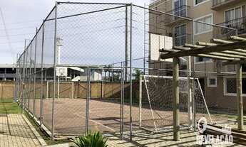 Imagem 3: Apartamento Garden com 2 dormitórios à venda, 57 m² por R$ 185.000,00 - Boneca do Iguaçu