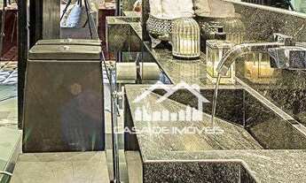 Imagem 3: Vende ou aluga apartamento duplex de alto padrão, mobiliado na Vila Olímpia