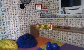 Imagem 1: Apartamento com 3 dormitórios à venda, 116 m² por R$ 680.000,00 - Vila Guilhermina - Praia